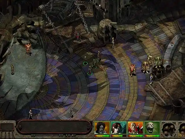 Игра Planescape Torment and Icewind Daleenhanced для PS-4 / 6.72/ 9.00 / 12.02 /, Душанбе