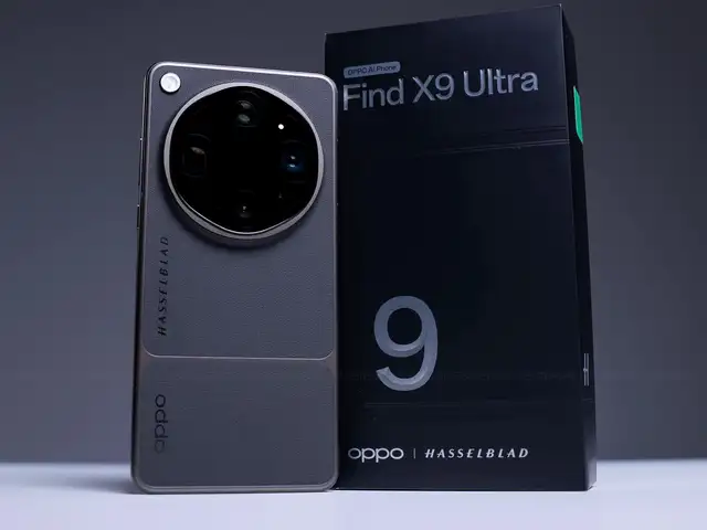 Oppo Find X9 Ultra, Худжанд