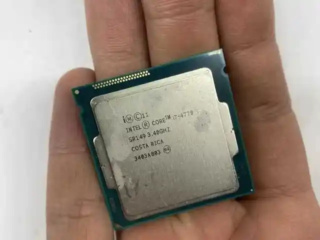 Процессор Core i7 4770, Душанбе