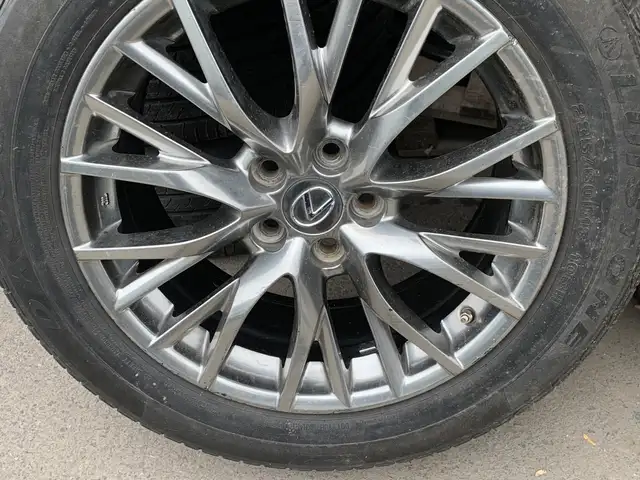 Диски от лексус RX350, Душанбе