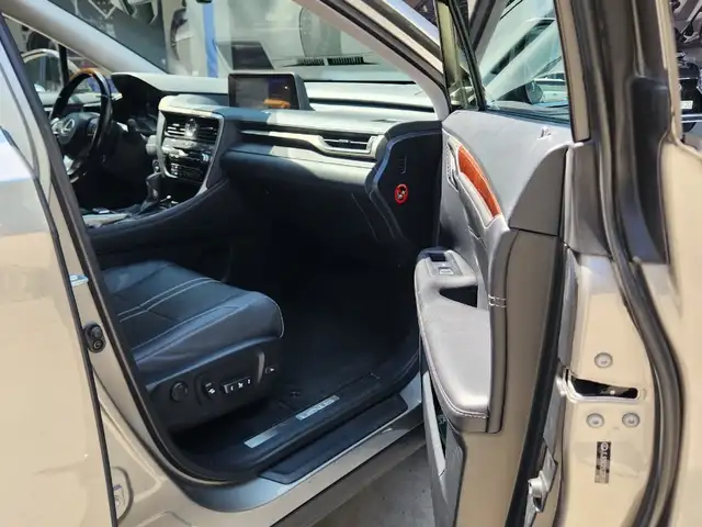 Lexus RX series, 2016, Душанбе - 16