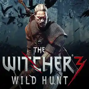 Игра The Witcher 3 Wild Hunt для компьютера-пк-pc, Душанбе