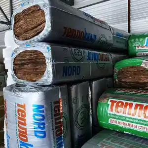 Стекловат Knauf, Душанбе