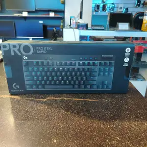 Клавиатура Logitech G pro X TkL Rapid, Душанбе