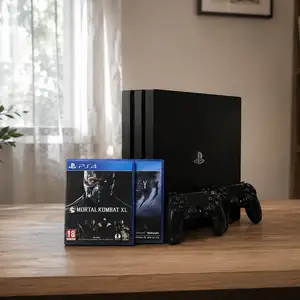 Игровая приставка PlayStation 4pro 1tb, Хуҷанд