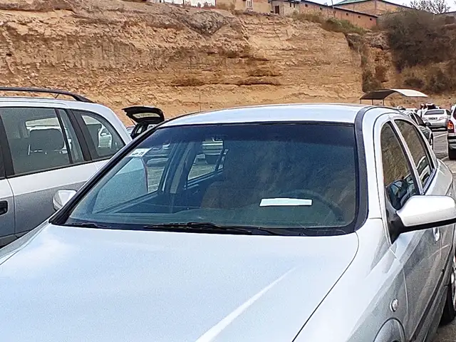 Opel Astra G