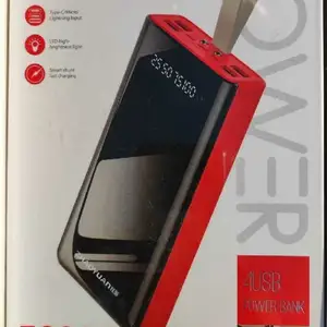 Внешний Аккумулятор Zy31, Душанбе