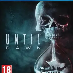 Until Dawn / Дожить до Рассвета CUSA02636 для Playstation 4 до 13.00, Душанбе