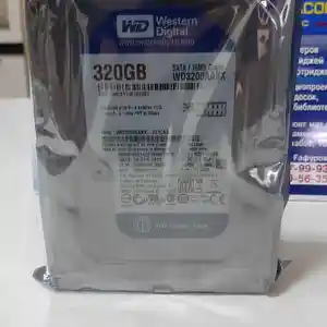 Жёсткий диск для ПК 320Gb, Хуҷанд