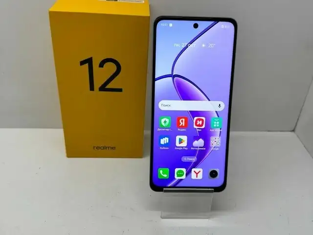 Realme 12, Душанбе