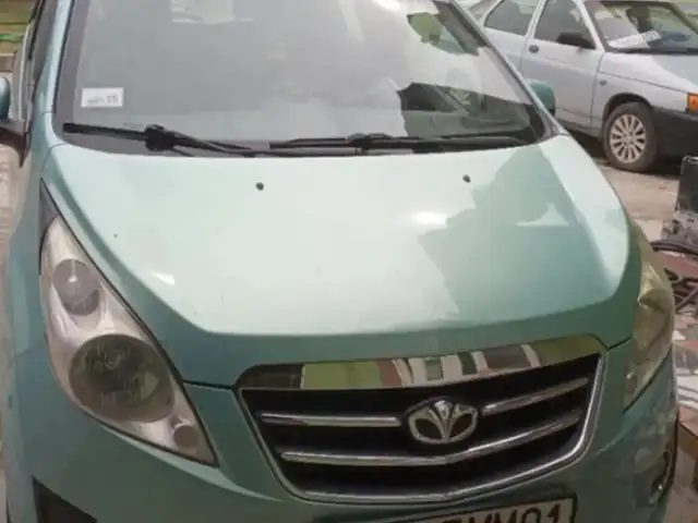Daewoo Matiz