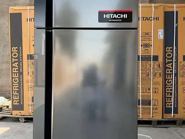 Холодильник Hitachi RV 765 ВSL, Душанбе