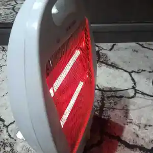 Обогреватель, Душанбе
