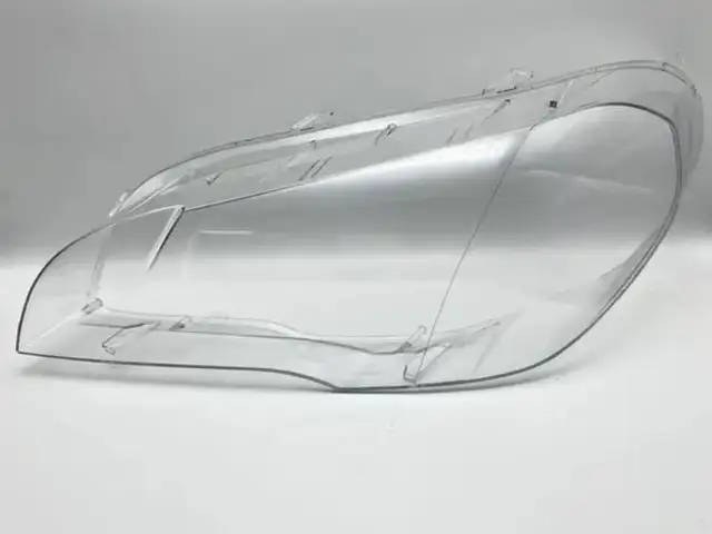Стекло фары на BMW, Худжанд