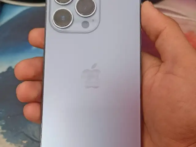 Apple iPhone 13 Pro, 128 gb, Sierra Blue, Ҳисор