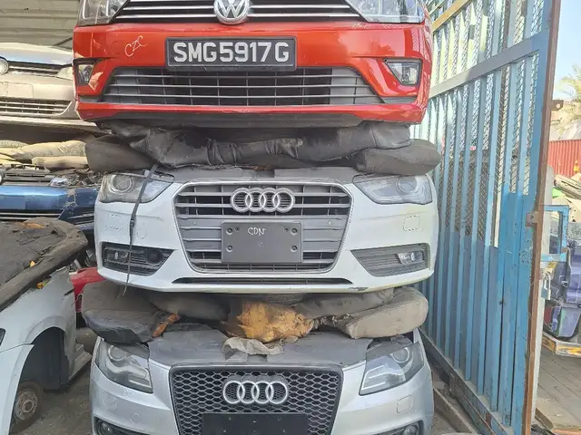 Ноускат для AUDI 2015, Душанбе