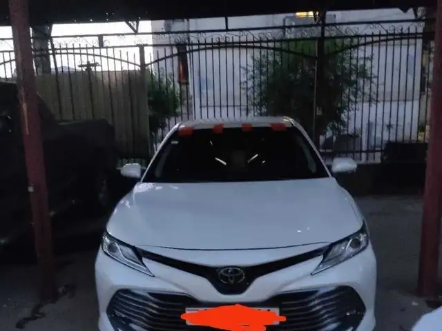 Лобовое стекло от Toyota Camry 6, Душанбе