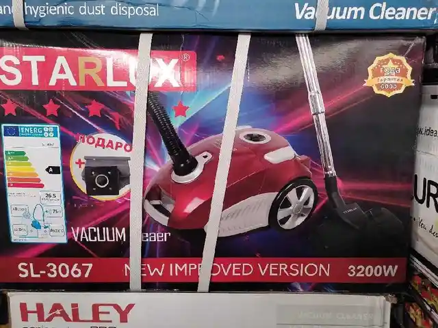 Пылесос SL-3067, Душанбе