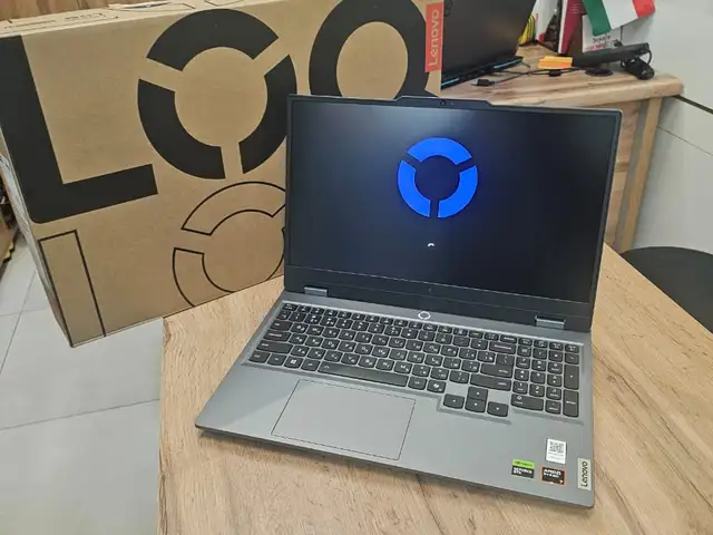 Ноутбук Lenovo LOQ Gaming, Душанбе - 3