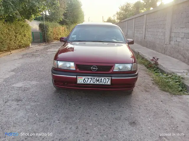 Opel Vectra A