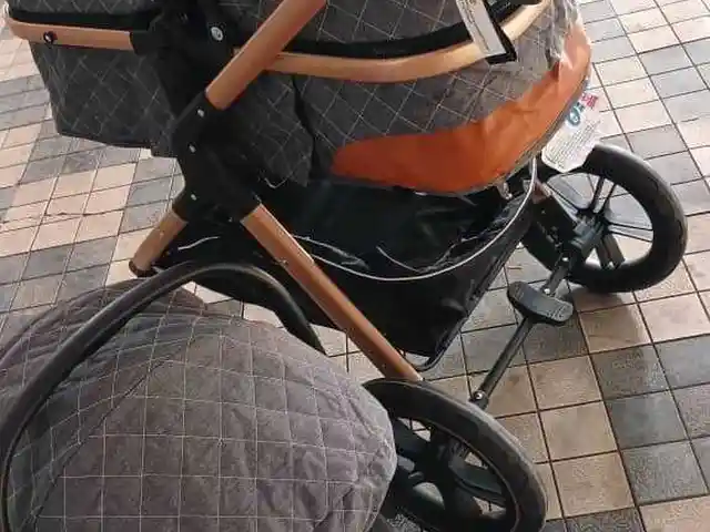 Коляска, Душанбе