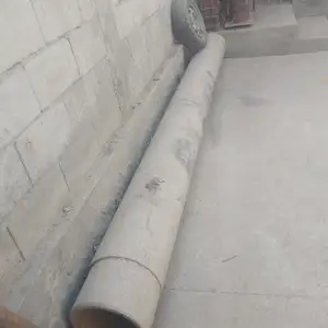 Асбестовая труба, Душанбе