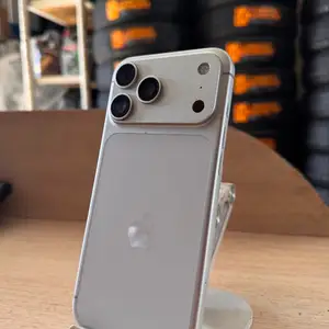 Apple iPhone 17 Pro Max, 256 gb, Silver, Душанбе