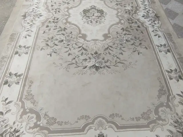 Ковëр 3,5, Душанбе