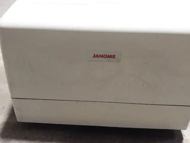 Швейная машина Janome MC 350 E, Душанбе