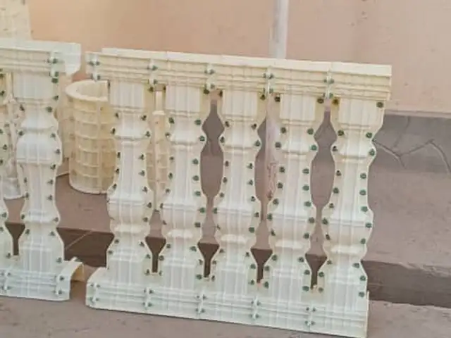 Балясины для лестницы, Душанбе
