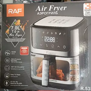 Аэрогриль R.5350, Душанбе