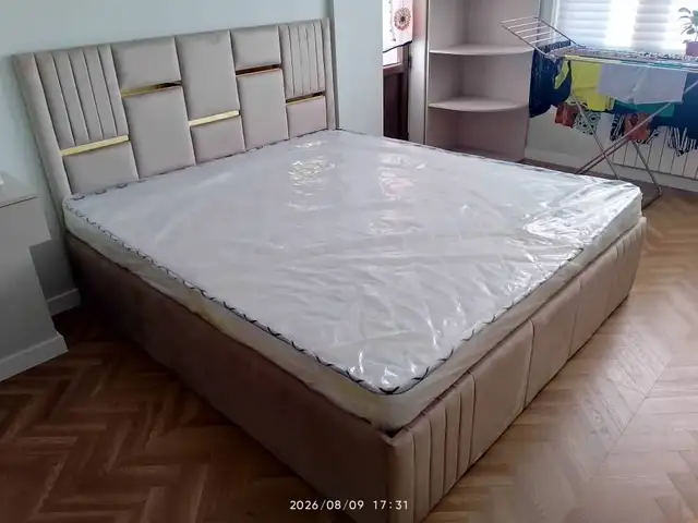 Кровать двуспальная, Душанбе