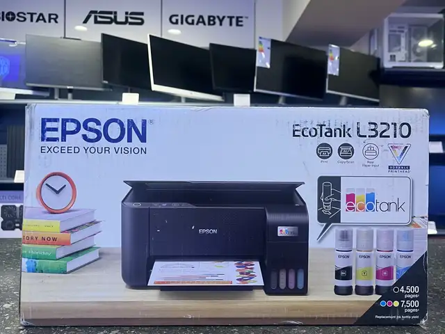 Принтер Epson 3210, Душанбе