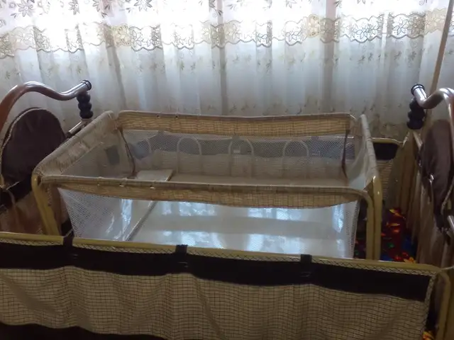 Детская односпальная кровать, Худжанд
