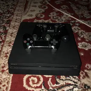 Игровая приставка Sony Play station 4slim 1tb, Душанбе