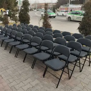 Раскладные стулья, Душанбе