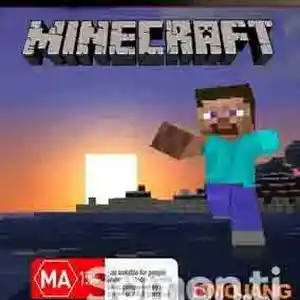 Игра Minecraft для PS-4 / 6.72 / 9.00 / 11.00 / 11.52 / 13.00 /, Душанбе