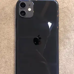 Apple iPhone 11, 128 gb, Black, Хуҷанд