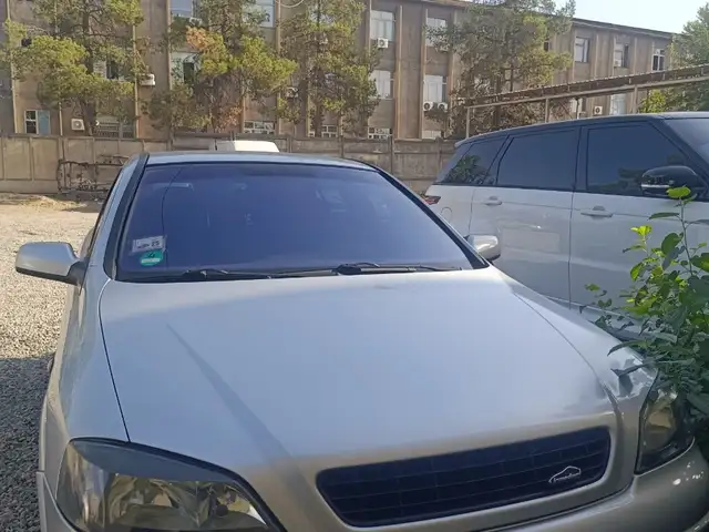 Opel Astra G