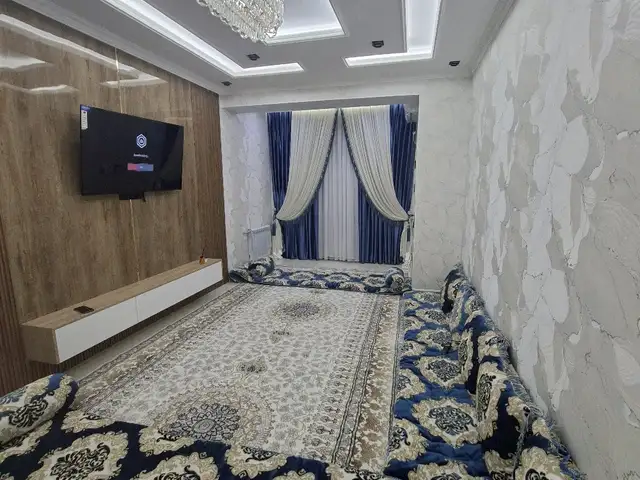 3-комн. квартира, 4 этаж, 70м², Чал чами кухна, Душанбе