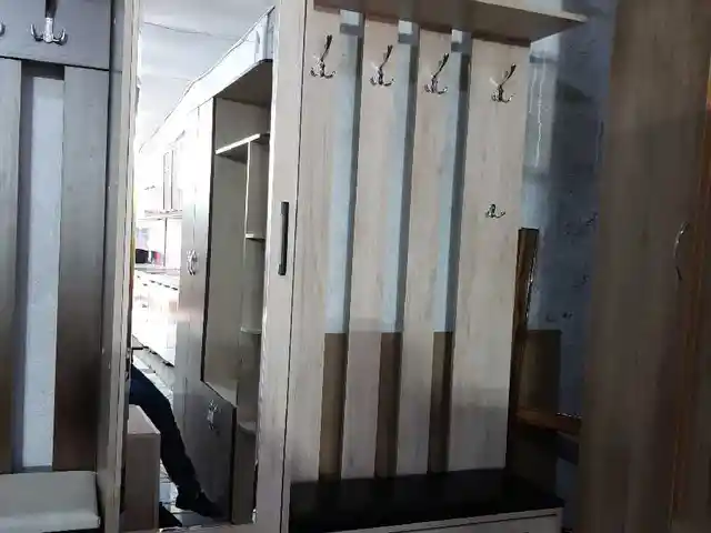 Прихожая, Душанбе