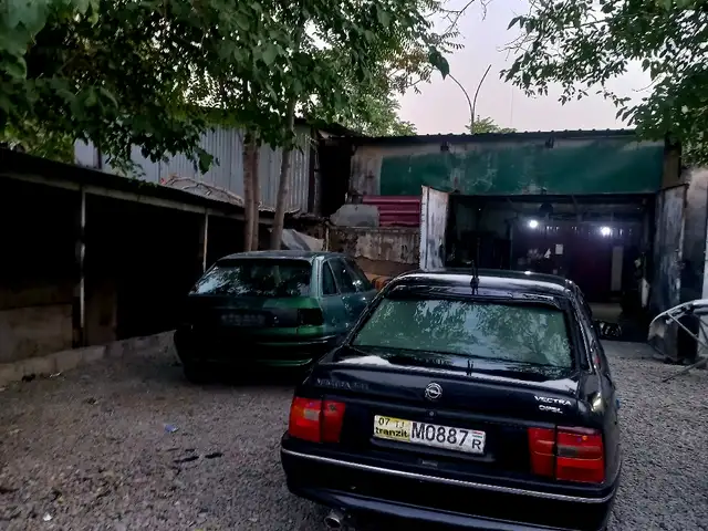 Opel Vectra A