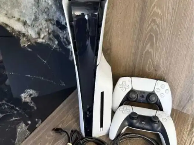 Игровая приставка Sony PlayStation 5 Slim Digital Edition 1TB, Конибодом