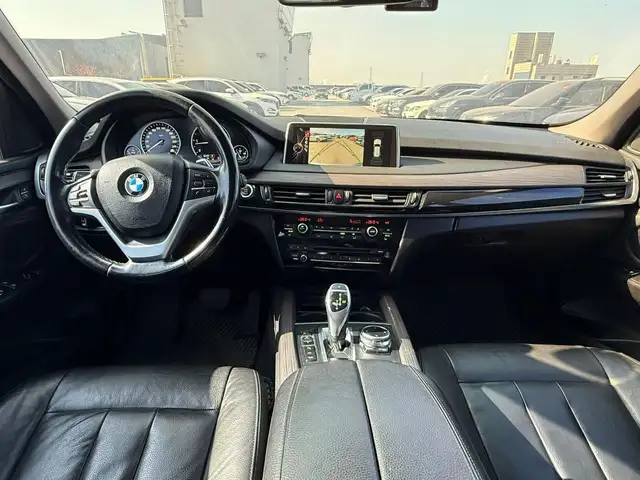 BMW X5, 2015, Душанбе - 6