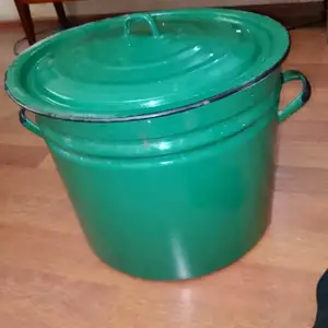 Кастрюля, Душанбе
