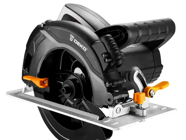 Циркулярная пила 1600W DEKO DKCS1600, Душанбе