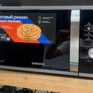 Микроволновая печь Samsung, Душанбе