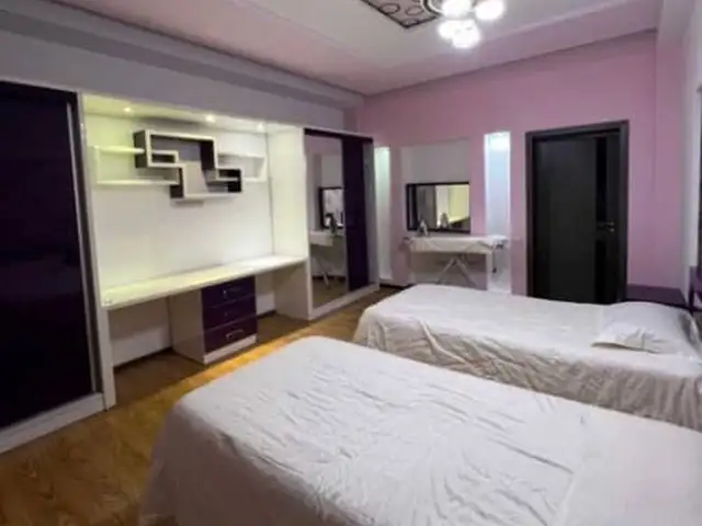 3-комн. квартира, 2 этаж, 80 м², 19 мкр, Худжанд - 7