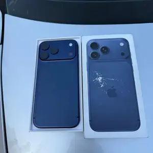 Apple iPhone 17 Pro Max, 256 gb, Deep Blue, Душанбе