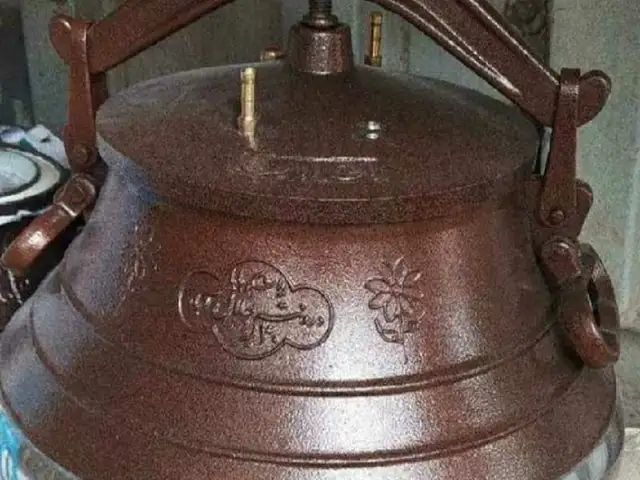 Пароварка афганская 30л, Душанбе